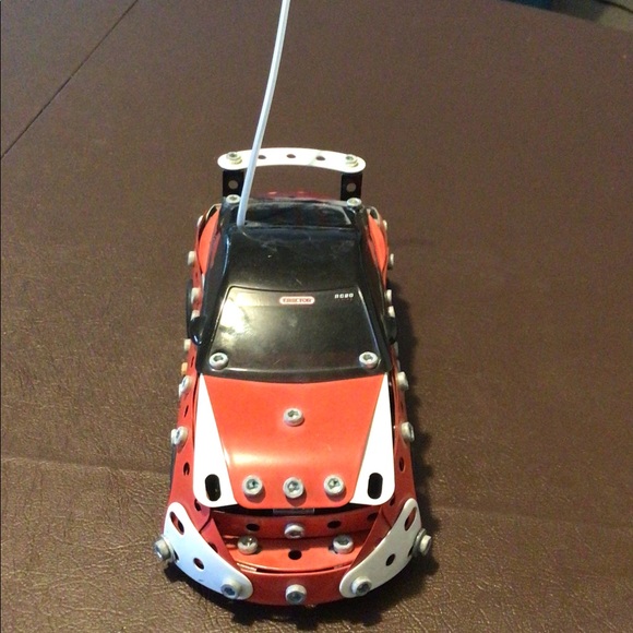 MECCANO ERECTOR-- RC20 RADIO CONTROL car only - Picture 2 of 11